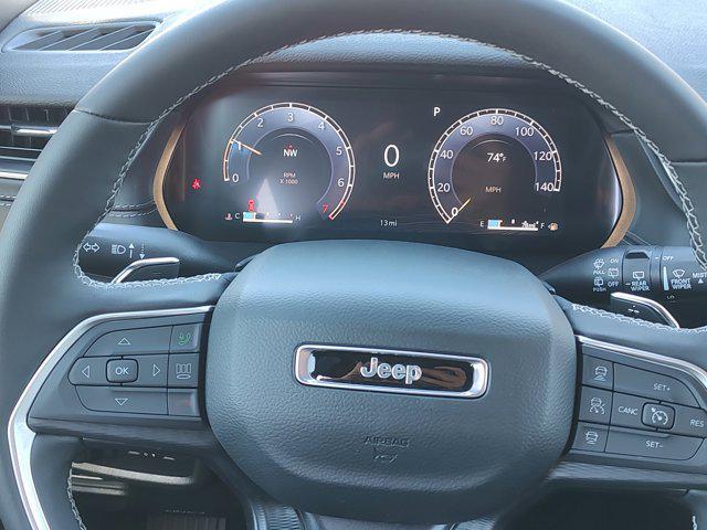 new 2025 Jeep Grand Cherokee L car, priced at $37,847