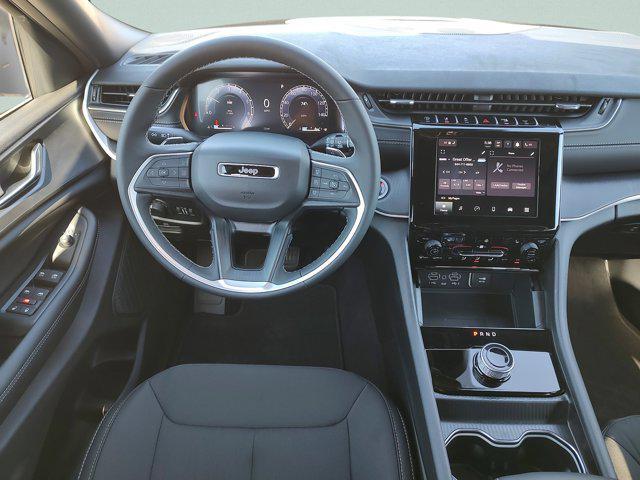 new 2025 Jeep Grand Cherokee L car, priced at $37,847