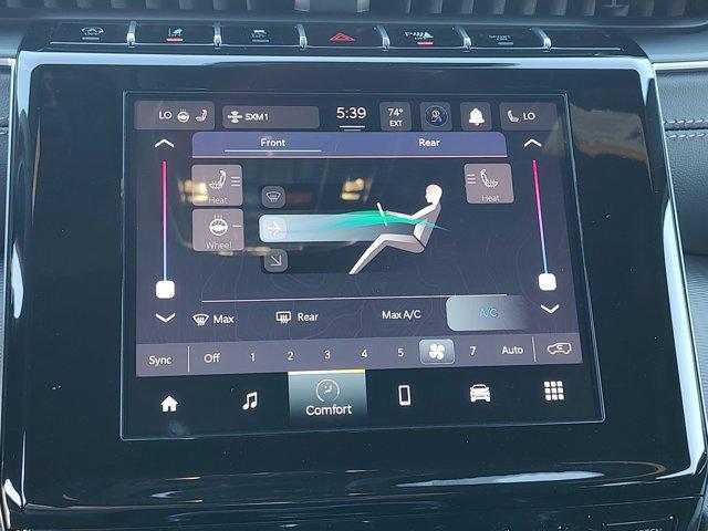 new 2025 Jeep Grand Cherokee L car, priced at $37,847