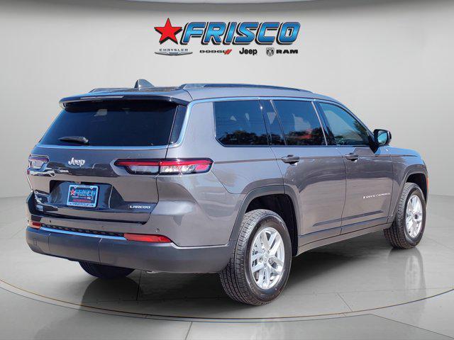 new 2025 Jeep Grand Cherokee L car, priced at $37,847