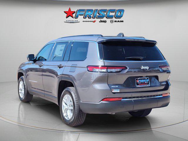 new 2025 Jeep Grand Cherokee L car, priced at $37,847