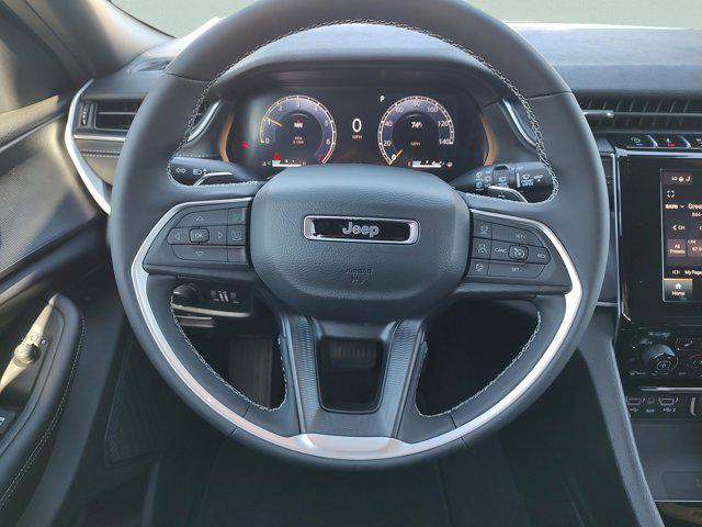 new 2025 Jeep Grand Cherokee L car, priced at $37,847