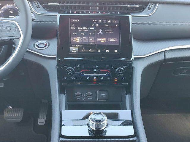 new 2025 Jeep Grand Cherokee L car, priced at $37,847