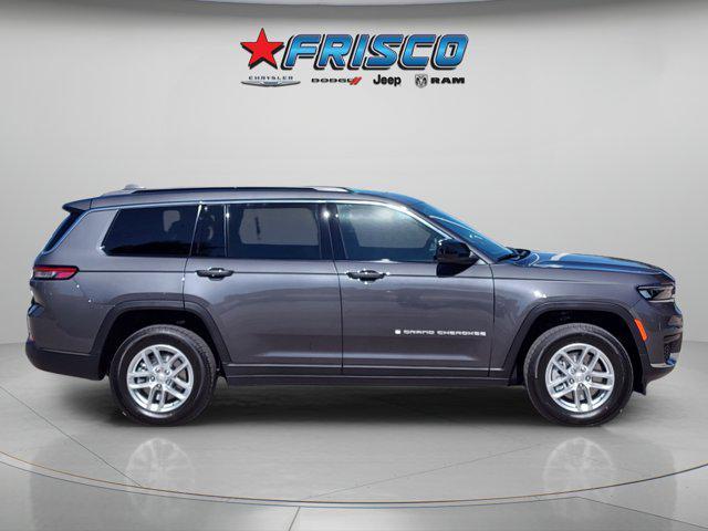 new 2025 Jeep Grand Cherokee L car, priced at $37,847
