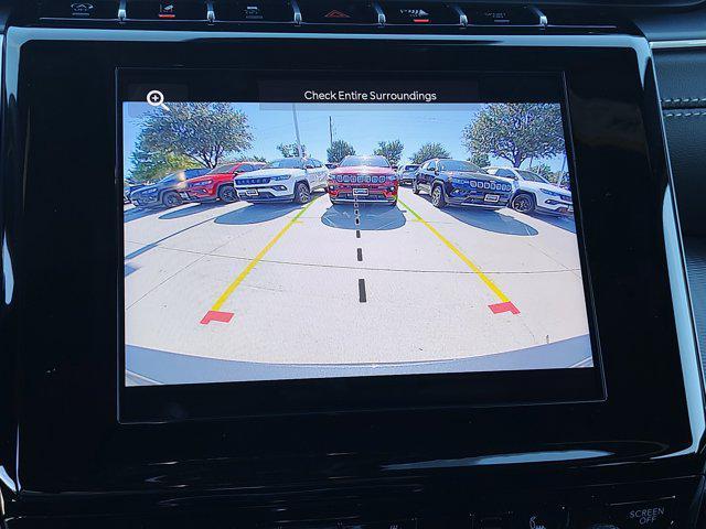 new 2025 Jeep Grand Cherokee L car, priced at $37,847