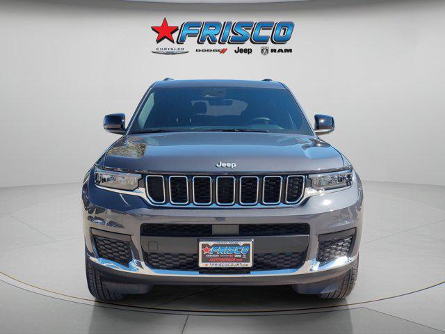 new 2025 Jeep Grand Cherokee L car, priced at $37,847