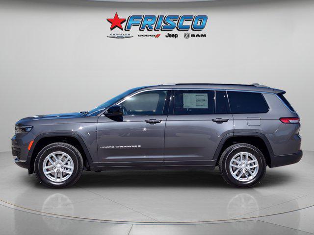 new 2025 Jeep Grand Cherokee L car, priced at $37,847