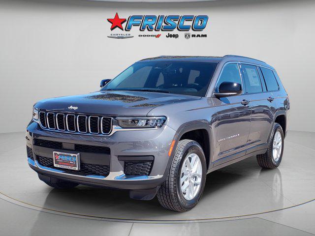 new 2025 Jeep Grand Cherokee L car, priced at $37,847