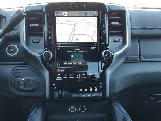 new 2025 Ram 2500 car, priced at $85,679