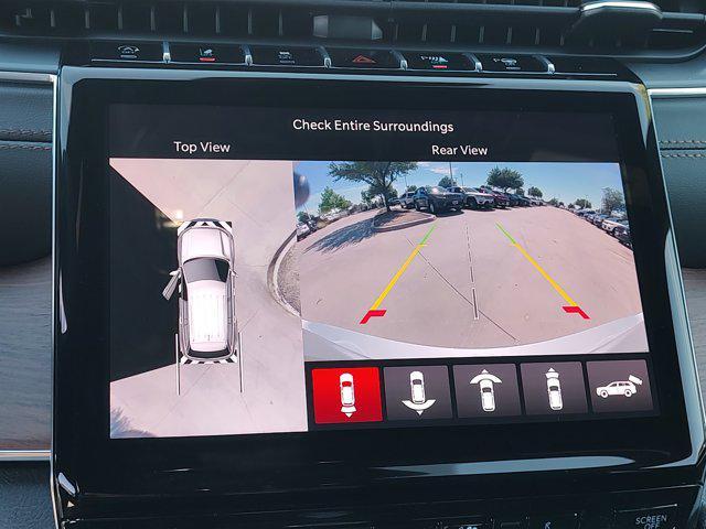 new 2025 Jeep Grand Cherokee L car, priced at $61,911