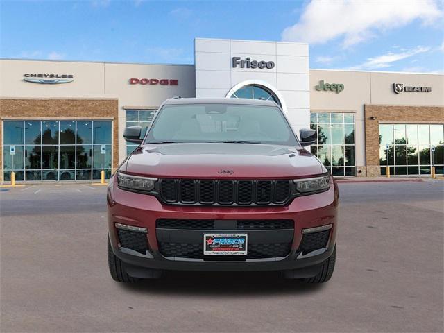 new 2024 Jeep Grand Cherokee L car, priced at $46,767