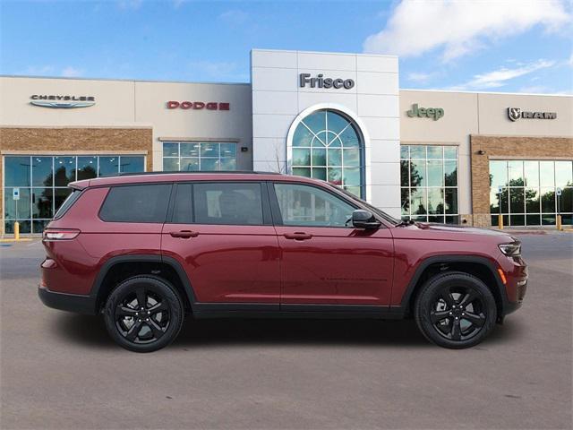 new 2024 Jeep Grand Cherokee L car, priced at $46,767