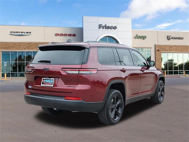 new 2024 Jeep Grand Cherokee L car, priced at $46,767