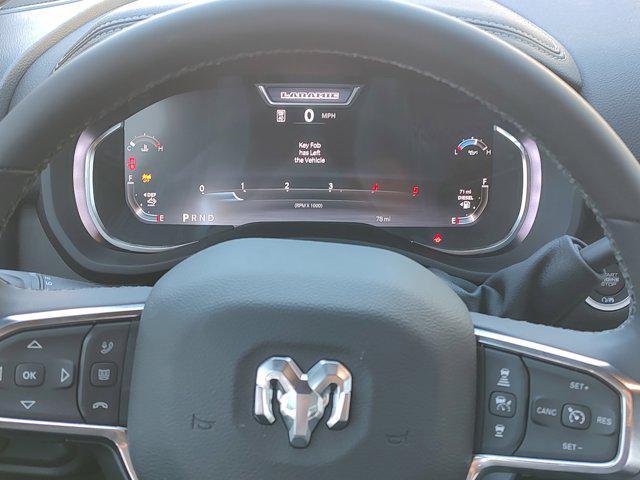 new 2025 Ram 2500 car, priced at $70,978