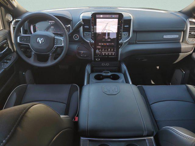 new 2025 Ram 2500 car, priced at $70,978