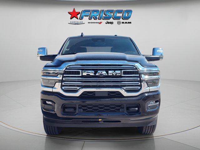 new 2025 Ram 2500 car, priced at $70,978
