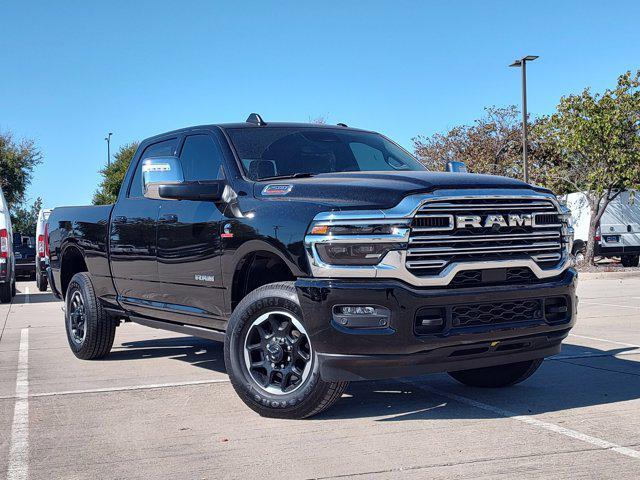 new 2025 Ram 2500 car, priced at $68,978