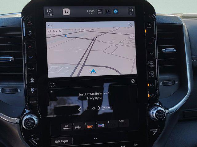 new 2025 Ram 2500 car, priced at $70,978