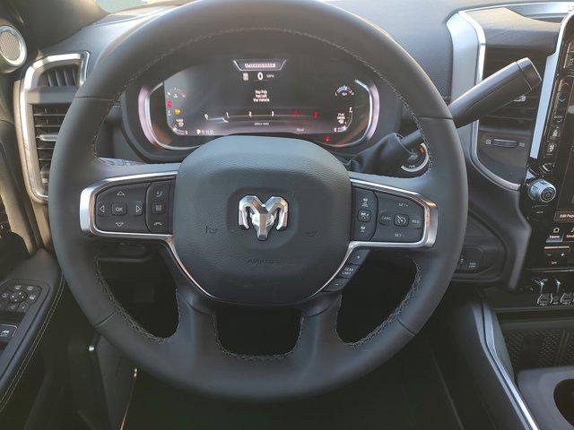 new 2025 Ram 2500 car, priced at $70,978