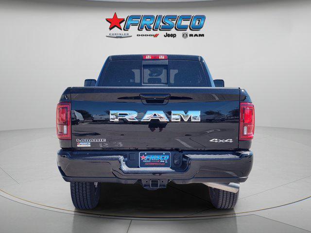 new 2025 Ram 2500 car, priced at $70,978