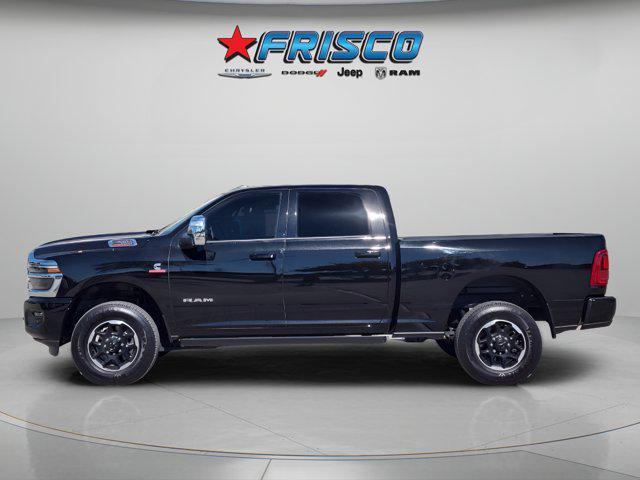 new 2025 Ram 2500 car, priced at $70,978