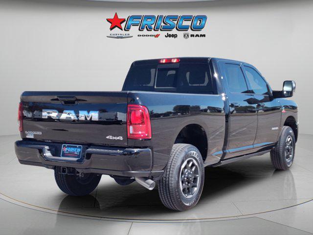 new 2025 Ram 2500 car, priced at $70,978