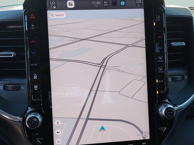 new 2025 Ram 2500 car, priced at $70,978