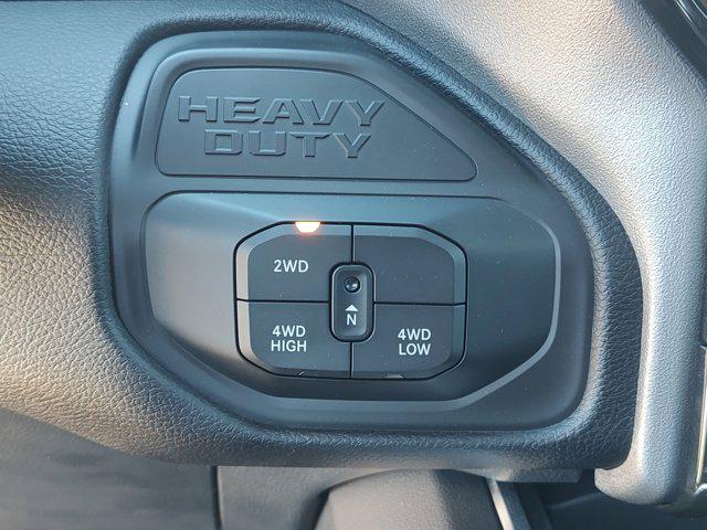 new 2025 Ram 2500 car, priced at $70,978