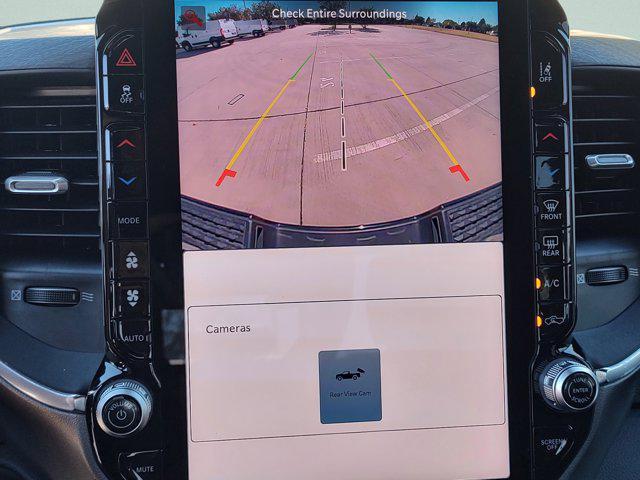 new 2025 Ram 2500 car, priced at $70,978