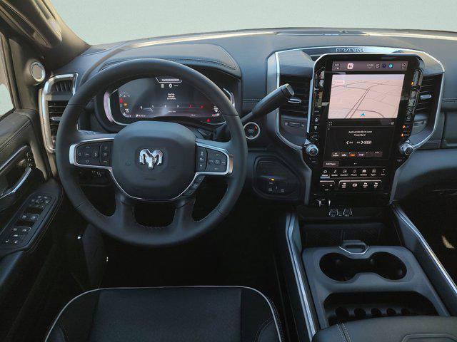 new 2025 Ram 2500 car, priced at $70,978