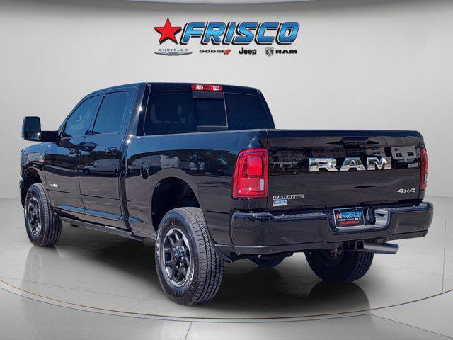 new 2025 Ram 2500 car, priced at $70,978