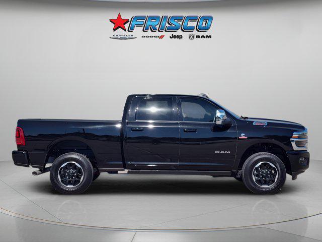 new 2025 Ram 2500 car, priced at $70,978