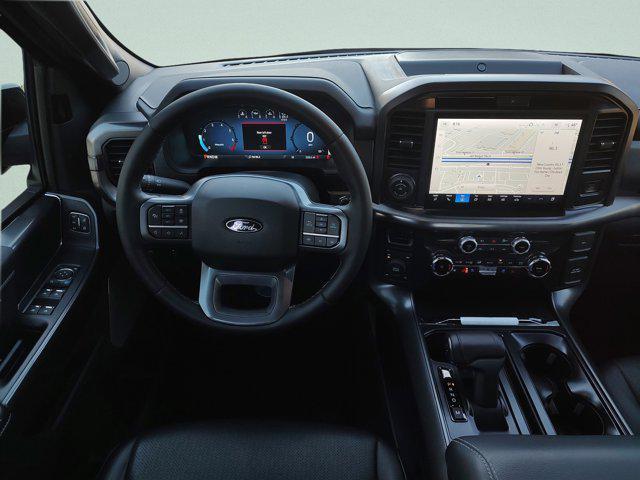 used 2025 Ford F-150 car, priced at $59,667