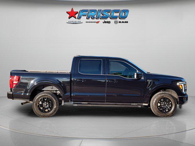 used 2025 Ford F-150 car, priced at $59,667