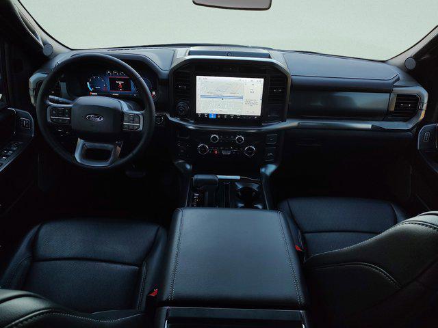 used 2025 Ford F-150 car, priced at $59,667