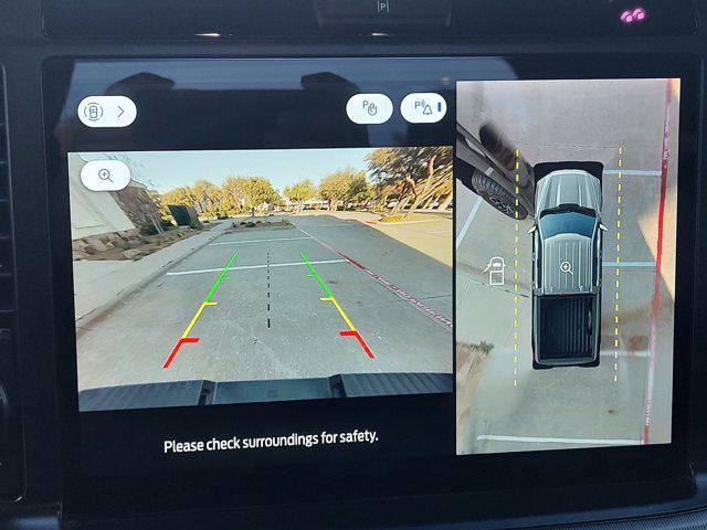 used 2025 Ford F-150 car, priced at $59,667