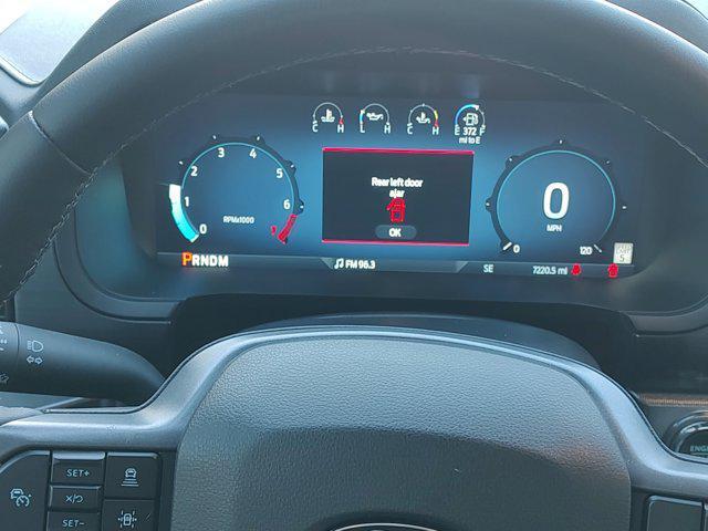 used 2025 Ford F-150 car, priced at $59,667