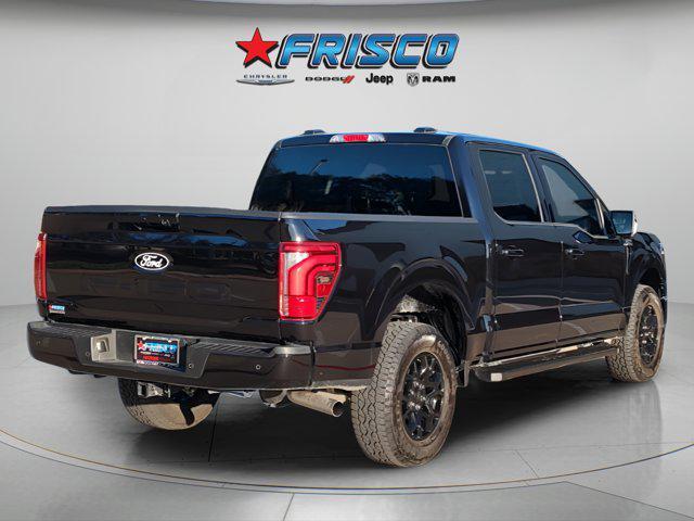 used 2025 Ford F-150 car, priced at $59,667
