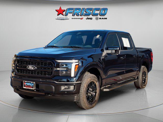used 2025 Ford F-150 car, priced at $59,667