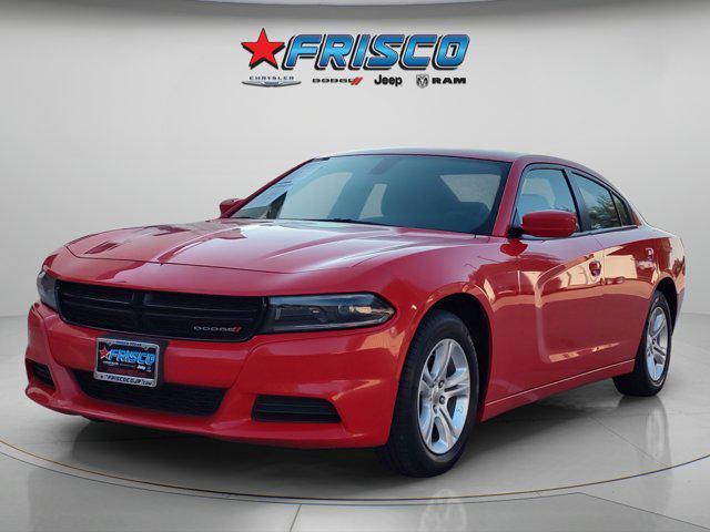 used 2022 Dodge Charger car, priced at $20,812