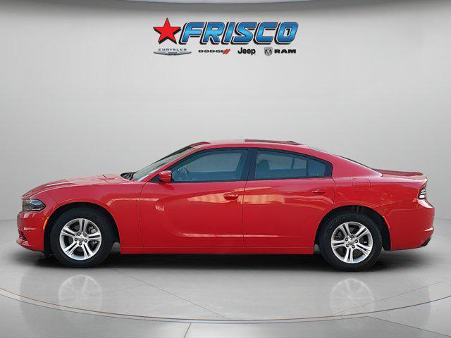 used 2022 Dodge Charger car, priced at $20,812