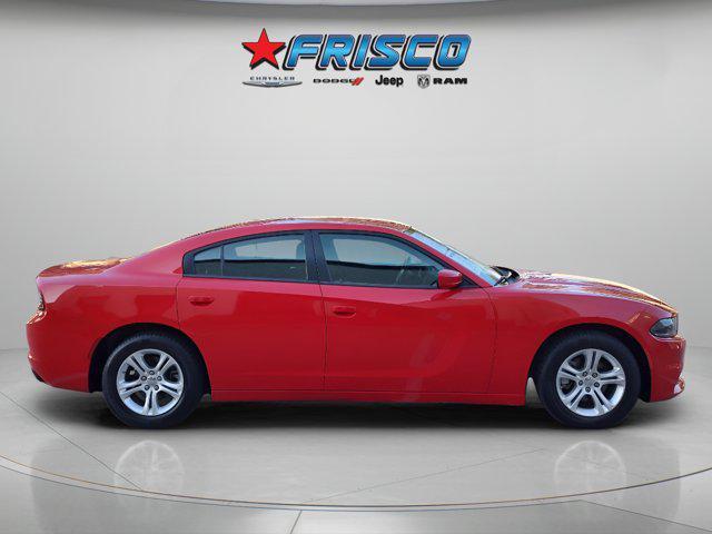 used 2022 Dodge Charger car, priced at $20,812