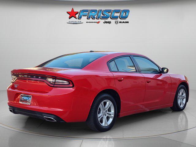 used 2022 Dodge Charger car, priced at $20,812