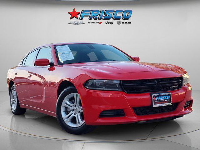 used 2022 Dodge Charger car, priced at $22,055