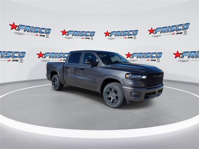 new 2025 Ram 1500 car, priced at $60,072