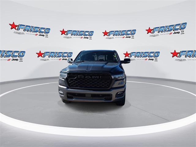 new 2025 Ram 1500 car, priced at $60,072