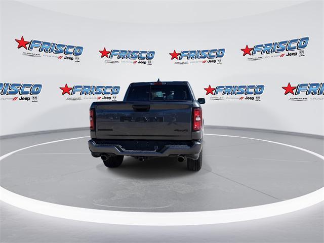 new 2025 Ram 1500 car, priced at $60,072