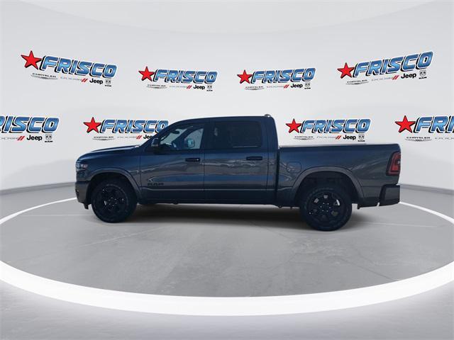 new 2025 Ram 1500 car, priced at $60,072