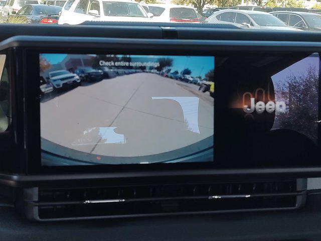 new 2026 Jeep Wrangler car, priced at $35,124