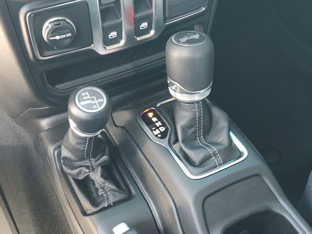 new 2026 Jeep Wrangler car, priced at $35,124